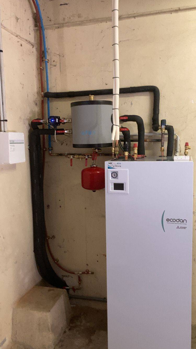 Prix installation d'un chauffe-eau thermodynamique Chalon-sur-Saône 71100