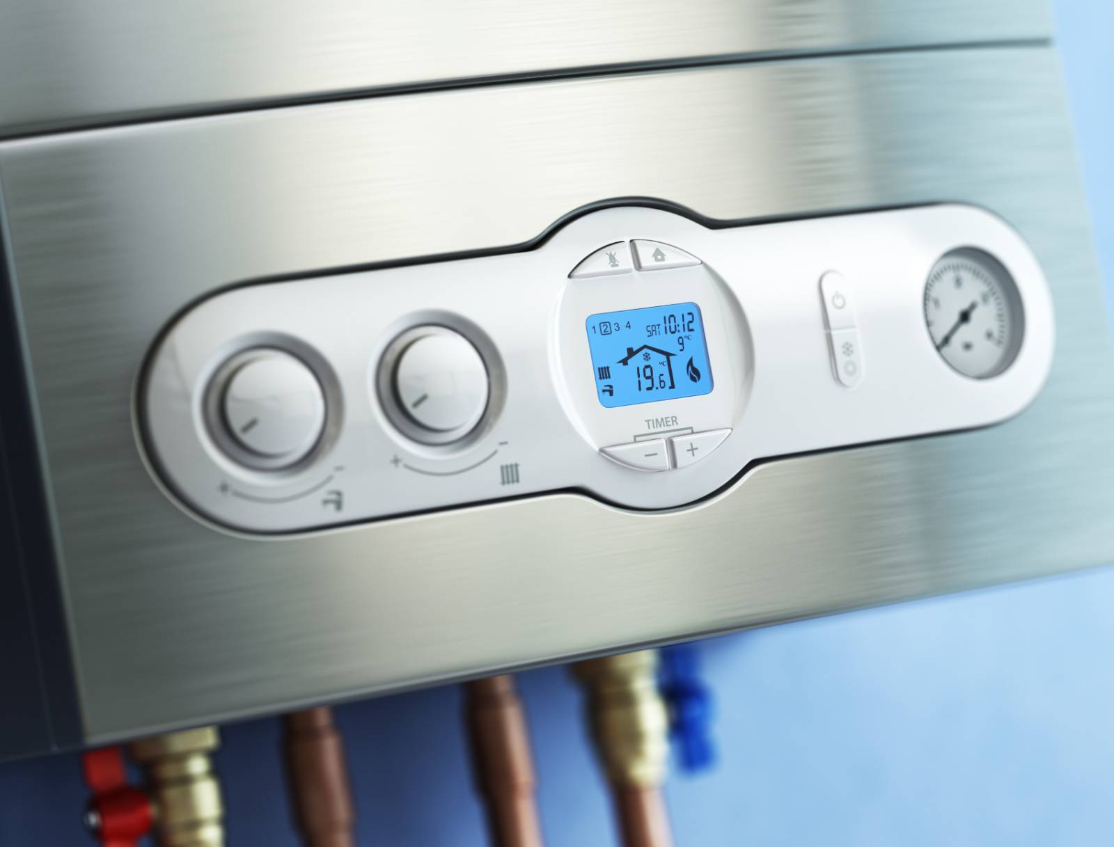 Chauffagiste installateur près de Lyon