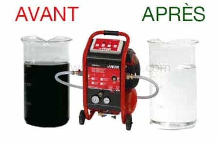 Remplacement d'une climatisation split Panasonic Tassin la Demi Lune Ouest lyonnais