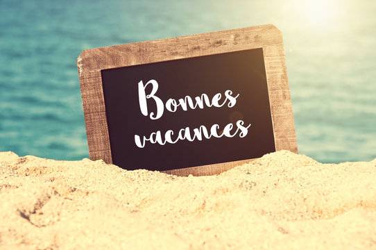 Cher client, notre équipe part en vacances du 05 au 18 aout inclus (sauf le service SAV), Bonnes vacances à vous tous et à très bientôt !