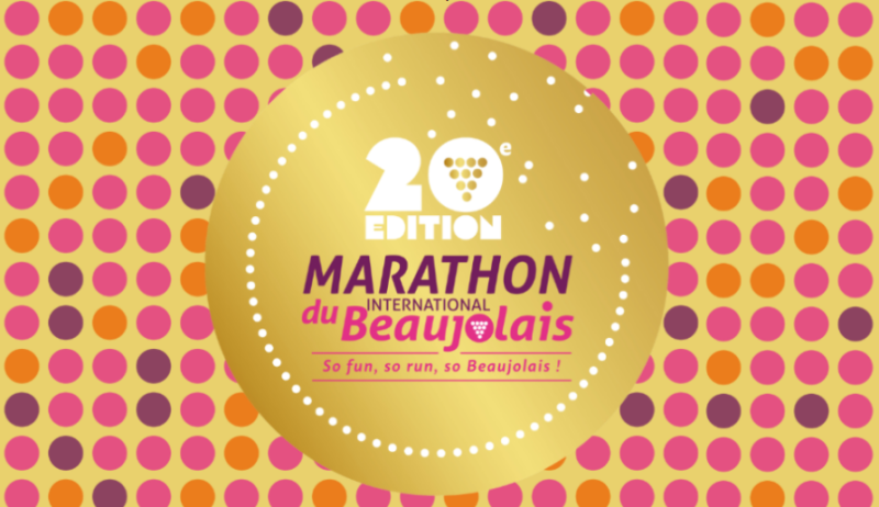 sport Villefranche sur Saône Marathon du beaujolais