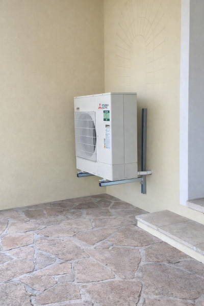 Pac Air air Mitsubidhi 6 kw