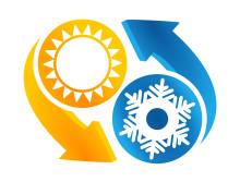 Notre zone d'activité pour ce service Pose d'une pompe à chaleur dans une maison de 200m2