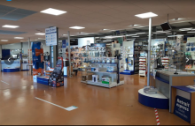 Distributeur d'une large gamme de matériel électrique à usage industriel, commercial et domestique. GLEIZE REXEL