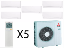 Notre zone d'activité pour ce service Trouver un artisan pour l'installation de climatisation réversible Mitsubishi