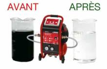 Notre zone d'activité pour ce service Désembouage des canalisations d'une pompe à chaleur